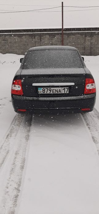 Лада приора 2013