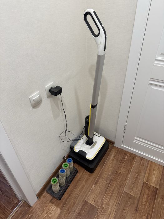 Karcher мойщик для полов