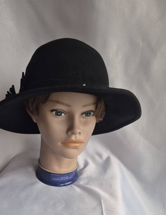 Palarie dama lana 100%( 2 culori)