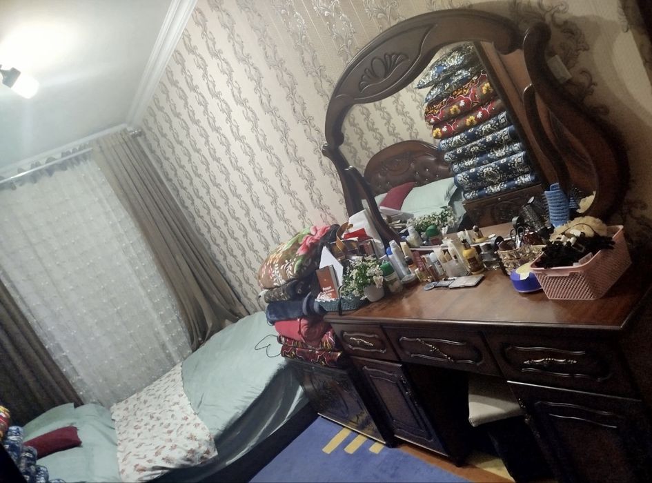 2-комнатная квартира в 4-м квартале Авиастроителей, Яшнабадский район