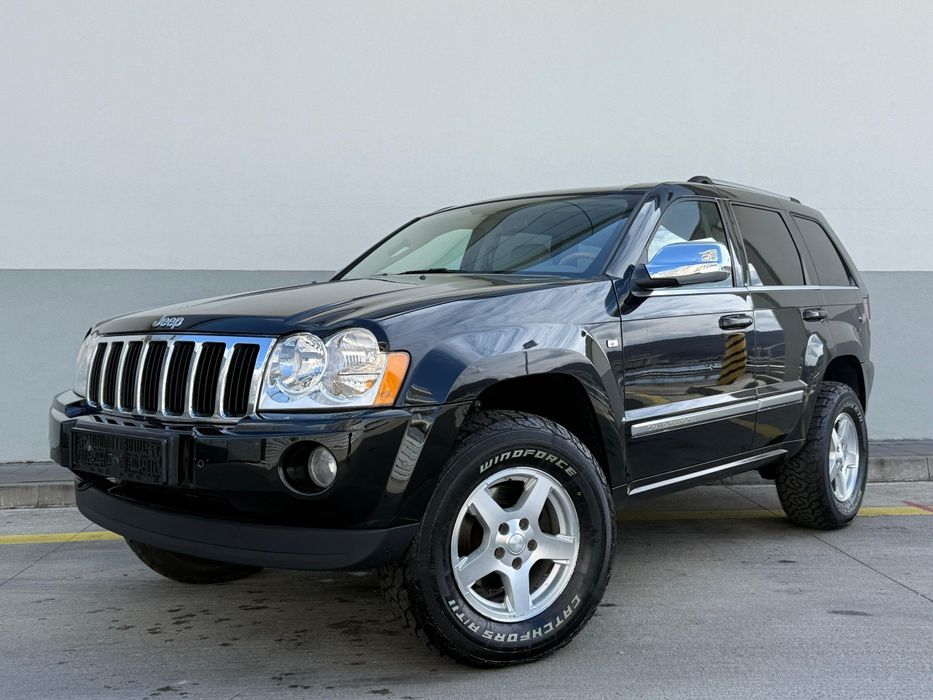 JEEP Grand Cherokee 2007 — imagine 2