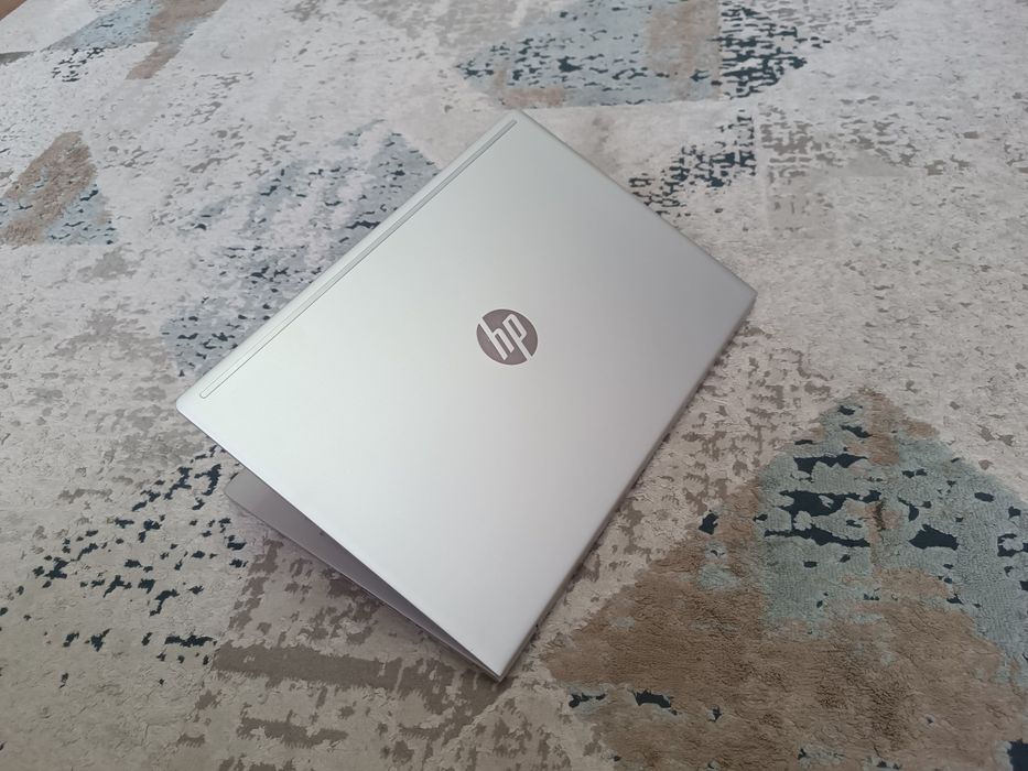 Мощный core i7-8, 512 SSD, Full HD ноутбук HP