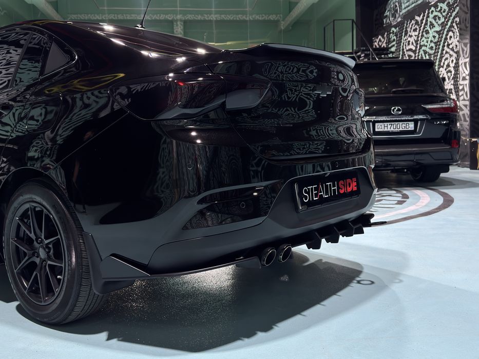 Onix Tuning Спойлеры Сплиттеры Обвесы