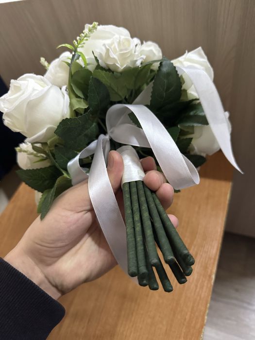 Свадебный букет.