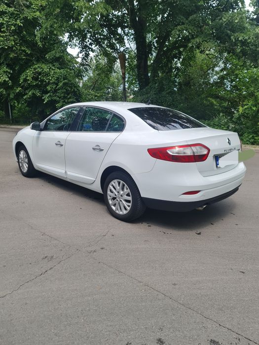 Renault fluence benzina 1.6 cu gpl landi renzo