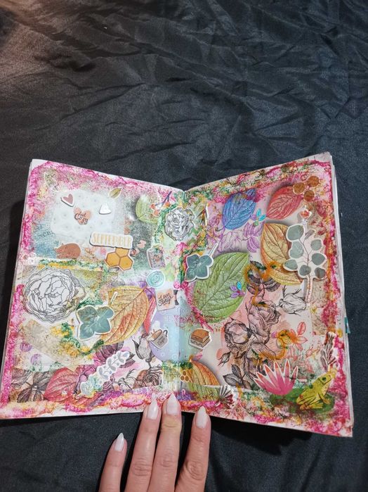 Дневник - скрапбук