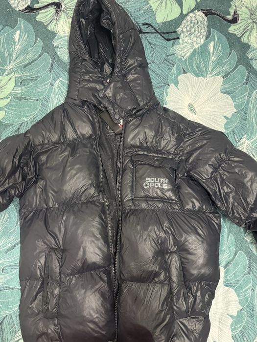 Geaca South Pole,perfecta pentru iarna si munte.