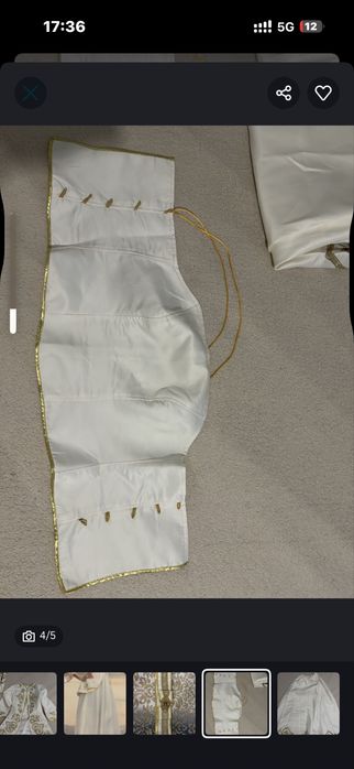 Платье/троечка на қыз ұзату