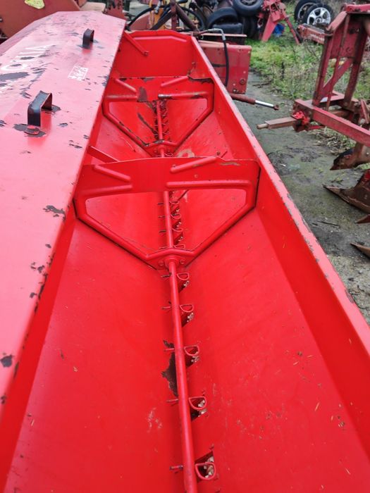 Semănătoare de păioase lucernă Saxonia