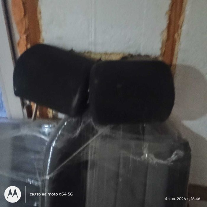 Заднее сиденье от Skoda Octavia A5