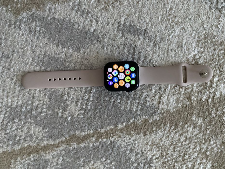 Apple watch 45 mm