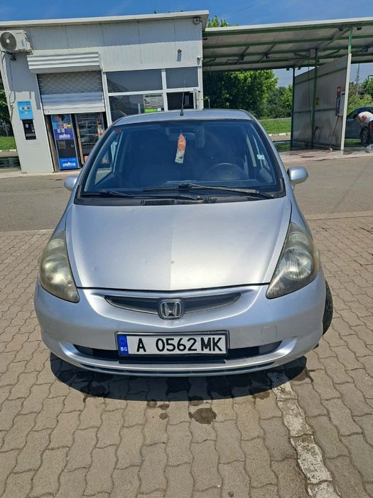 Honda jazz 1.2 бензин