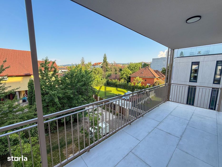 Apartament premium cu 3 camere, etaj intermediar, Centru zona Cipariu! — fotografia 1