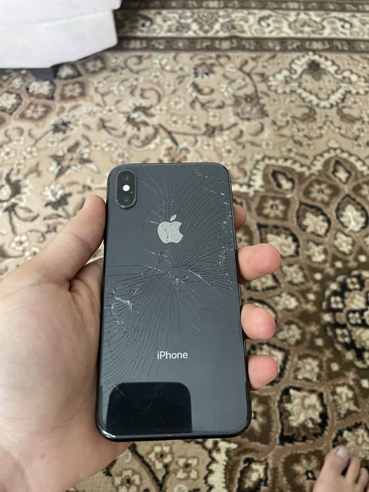 X 256 gb Blac срочно