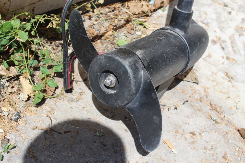 Двигател Minn kota 50lb endura C2 мин мини кота