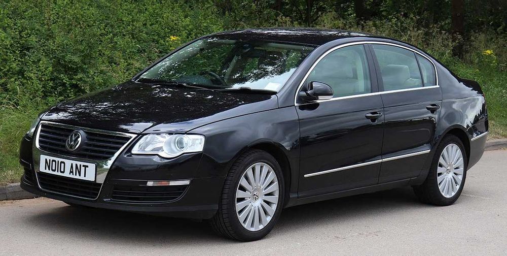 Volkswagen Passat (B6) от 2005 до 2010 г. на части