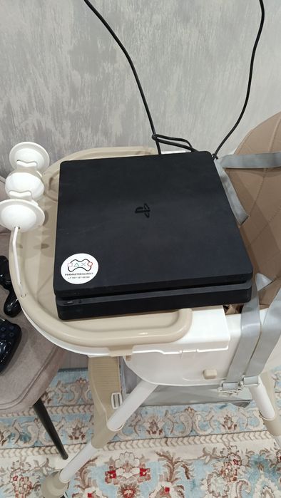 PS4 плэйстейшн 4
