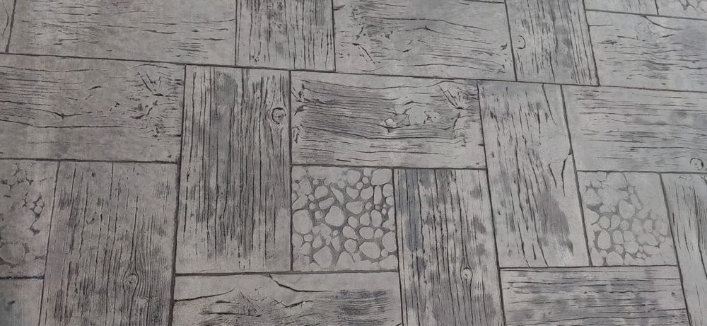Pavaje si decoratiuni din beton amprentat la cea mai buna calitate