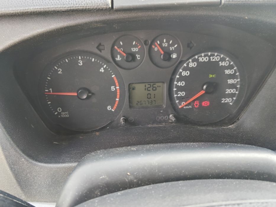 Ford Transit 2.2 diesel