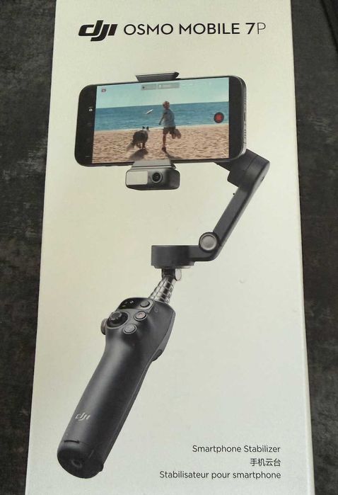 Stabilizator Gimbal DJI Osmo Mobile 7P