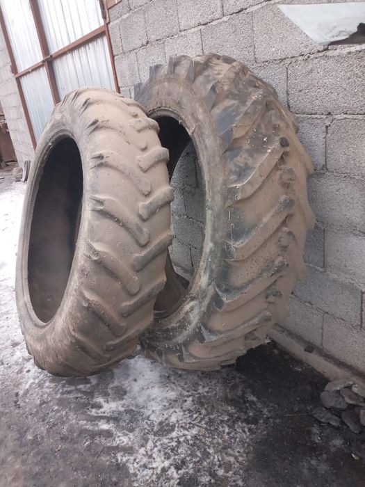 Покрышки на трактор