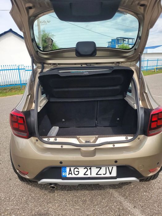 Dacia Sandero Sandero stepway 1,5 dci