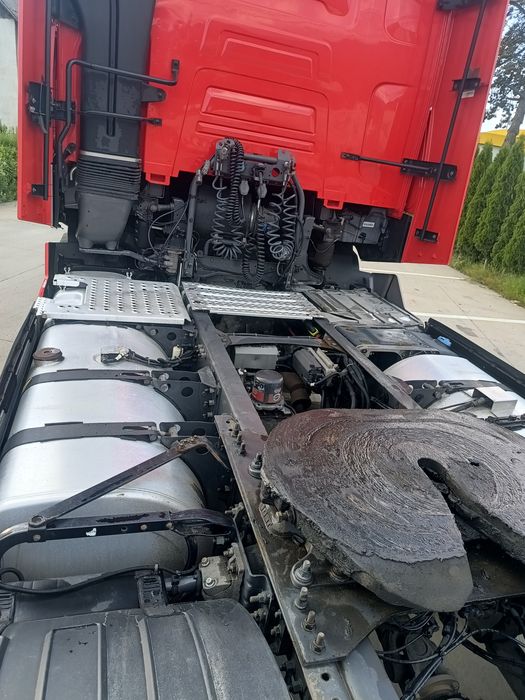 Vând Renault T 480 an fabricație 2016 euro 6