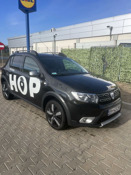 DACIA Sandero Stepway 2017 — imagine 4