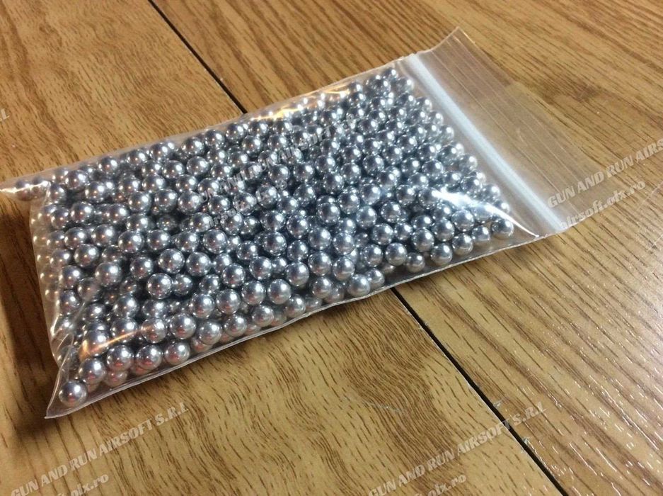 GLOCK ORIGINAL!! ~5J~ Pistol Cu Aer Comprimat Modificat Full Metal Co2