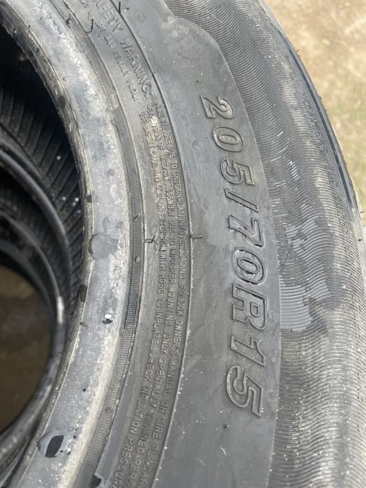 Летняя резина В Идеальном состоянии