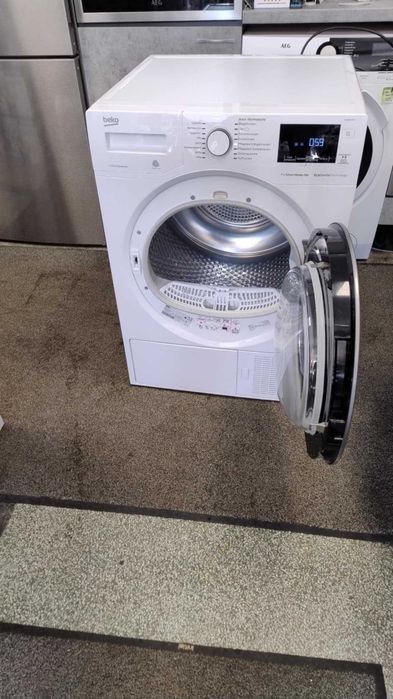 A+++ Сушилня с термопомпа Beko-Беко 8 кг FlexySense Inverter Motor