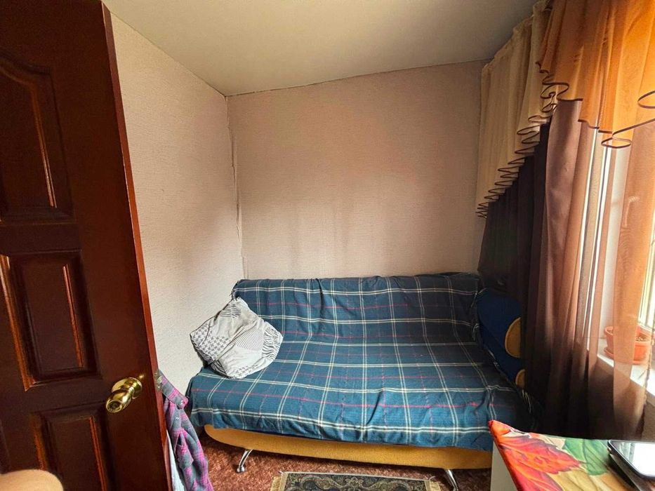Дом по улице Комарова