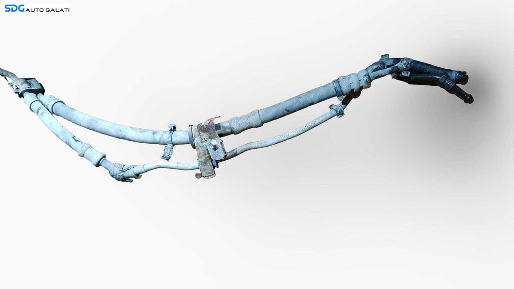 Furtun Conducta Servodirectie Tur Retur Ford C-Max 1.8 Benzina 2003 - 2010 [M9932]