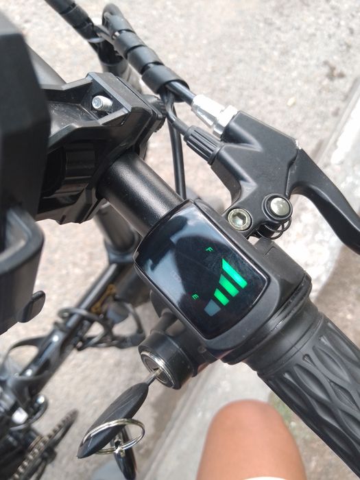 Электровелосипед