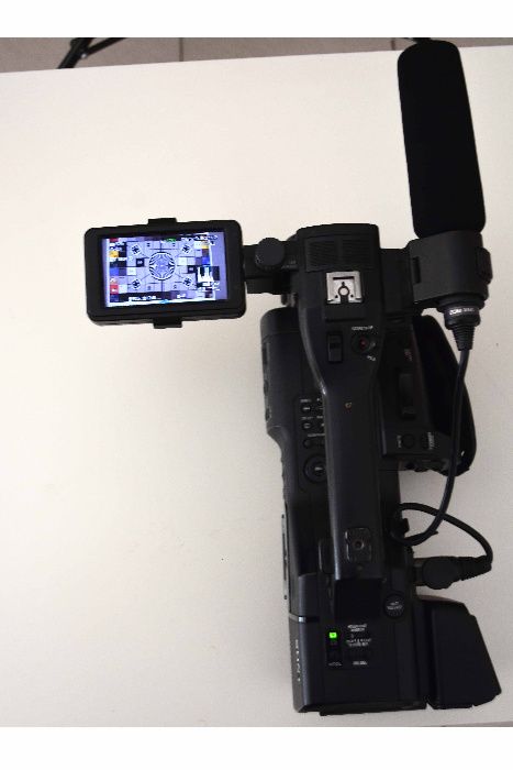 Професионална камера фулфрем СОНИ