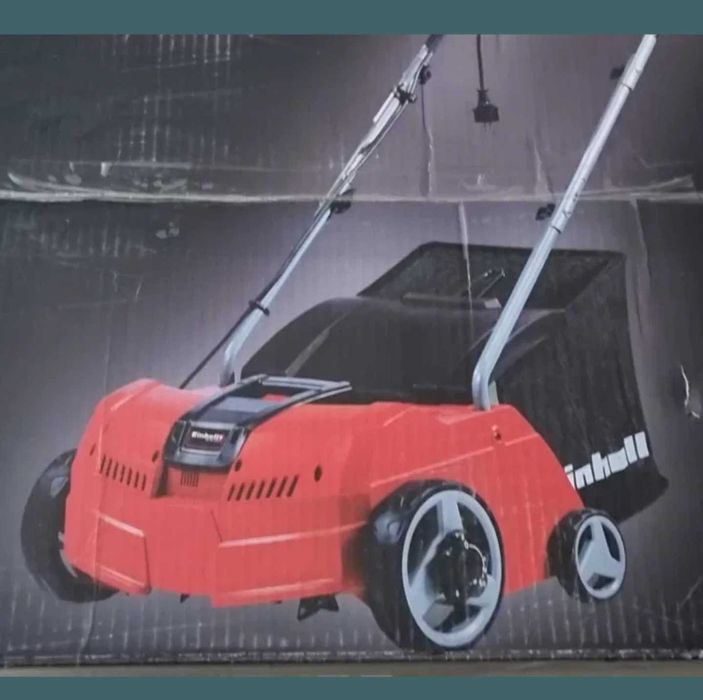 Scarificator einhell