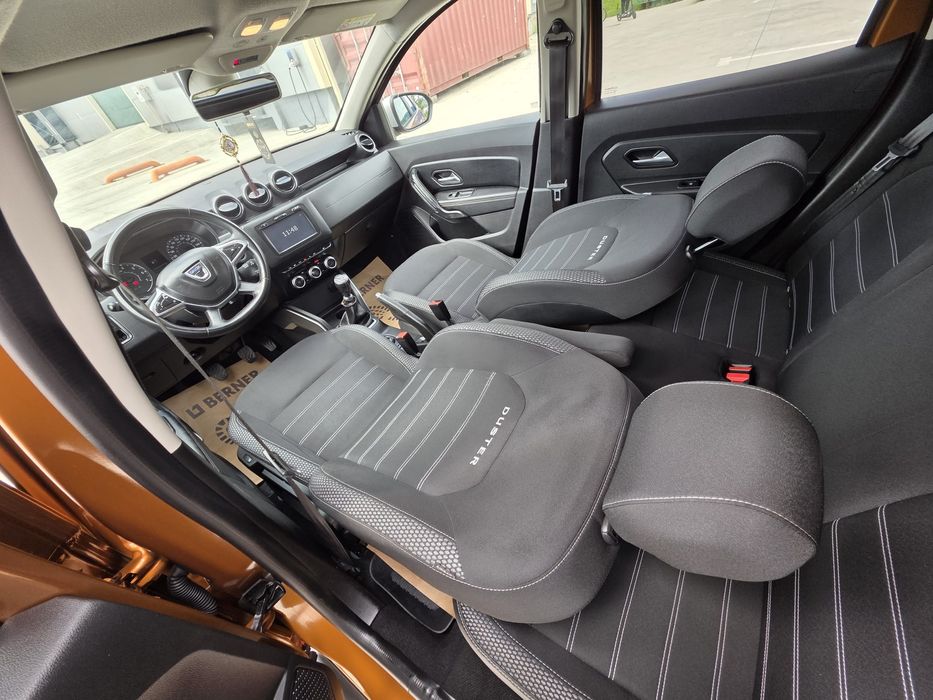 Dacia Duster Prestige  4x4