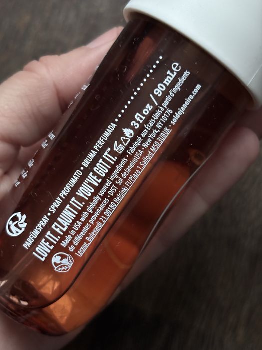 Sol de Janeiro 71 спрей за тяло