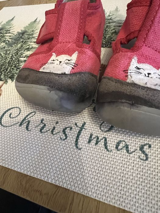 Боси пантофи 3F Barefoot - размер 27