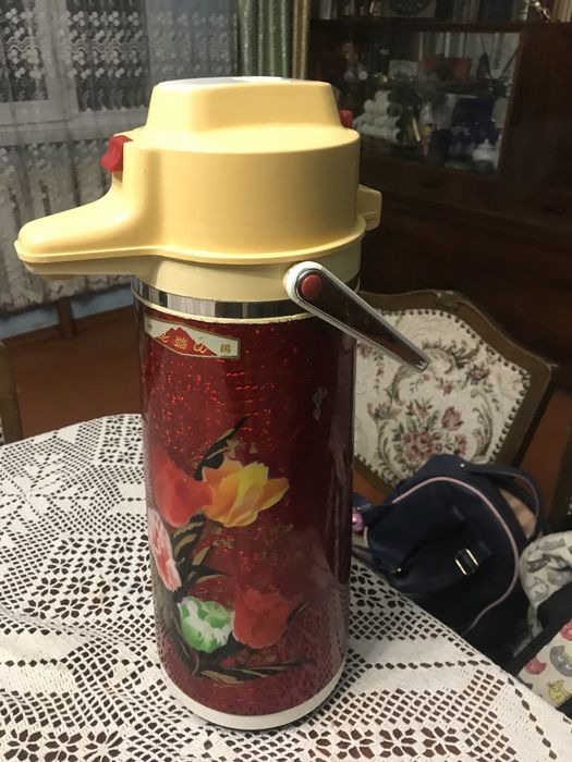 Термос СССР советский ретро