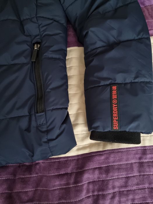 Мъжко яке superdry размер s