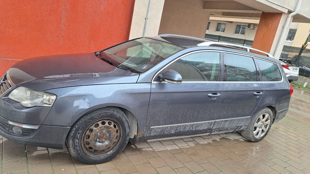 Vw passat 2010 2.0 cbb euro5