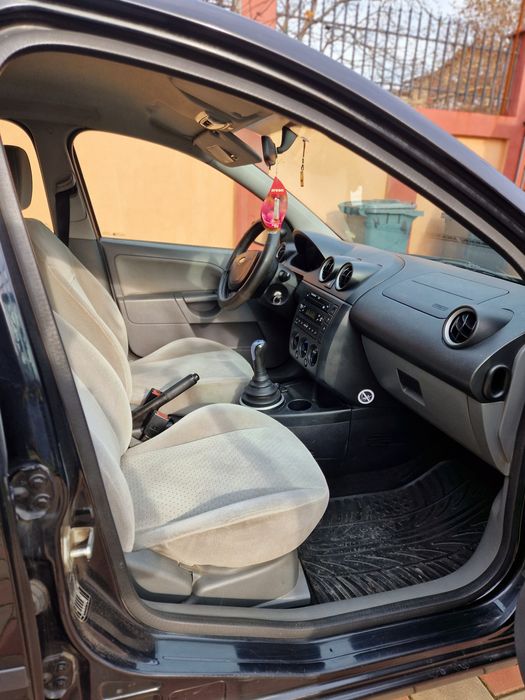 Vand Ford Fiesta Gpl