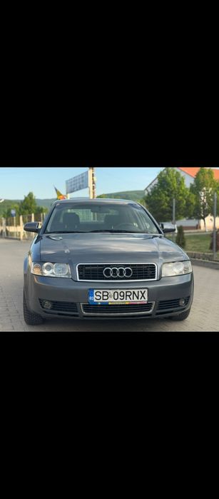 Audi A4 B6 2002 limuzina 1.6 benzina acte la zi!!