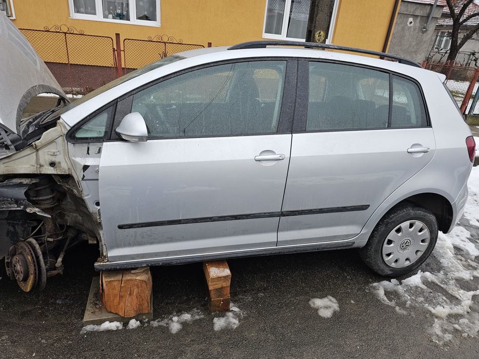 Vw Golf 6 Plus 2010 avariat