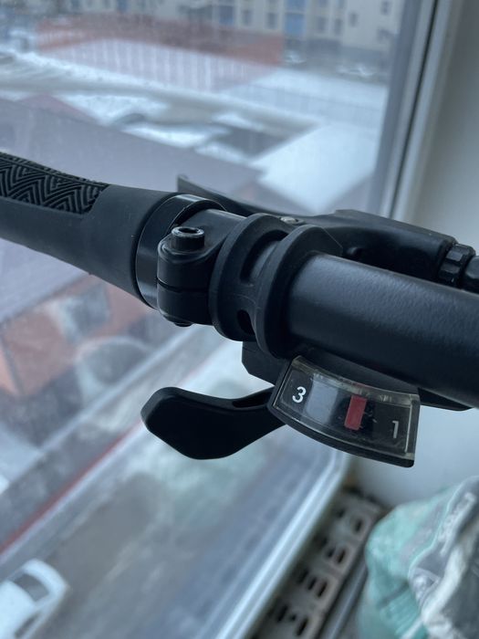 Скоростной велосипед