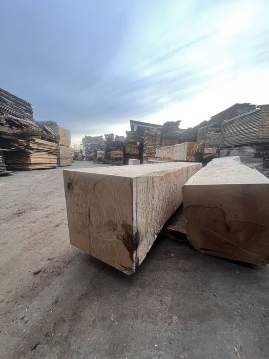 Grinzi stejar, cherestea stejar