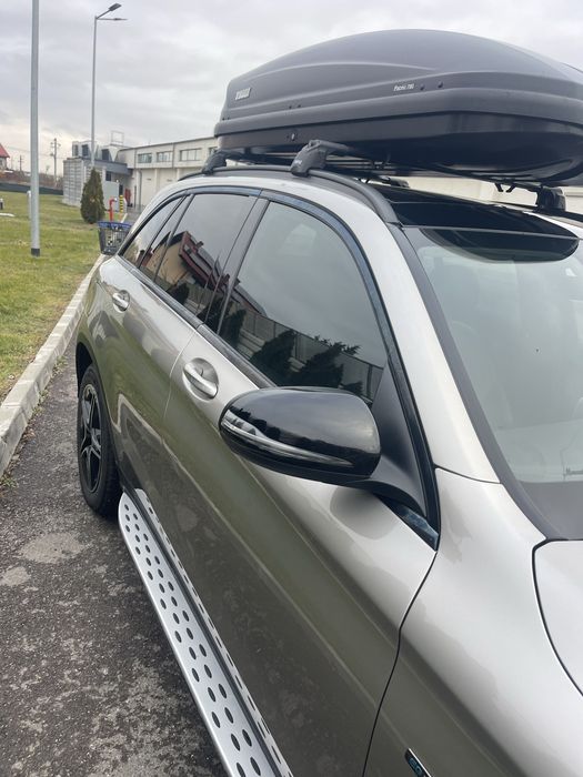 GLC 300 E, PLUG IN HYBRID, AMG - Full Option