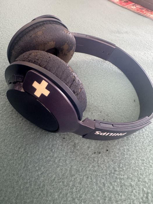 Безжични Слушалки Philips Shb3175bk/00