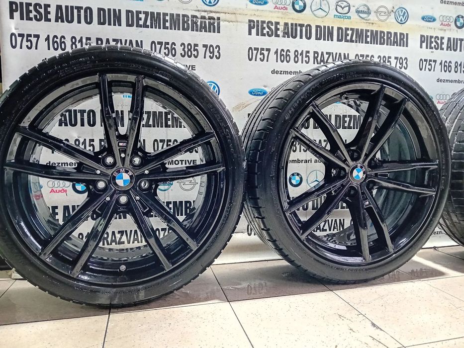 Jante Bmw G20 G21 G22 G23 G26 M Paket R19 Style 791 In 2 Latimi Vara Dot 5023 225/40ZR19 255/35ZR19